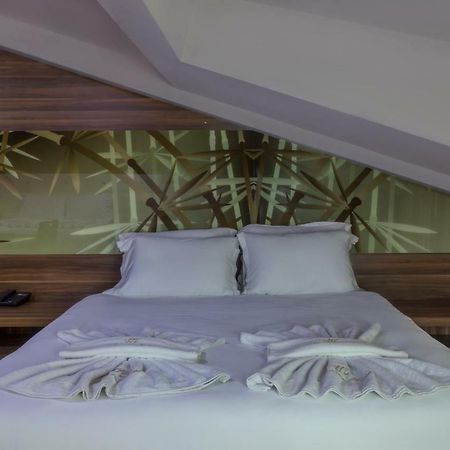 Ferman Apart Hotel Sisli Harbiye Exterior photo