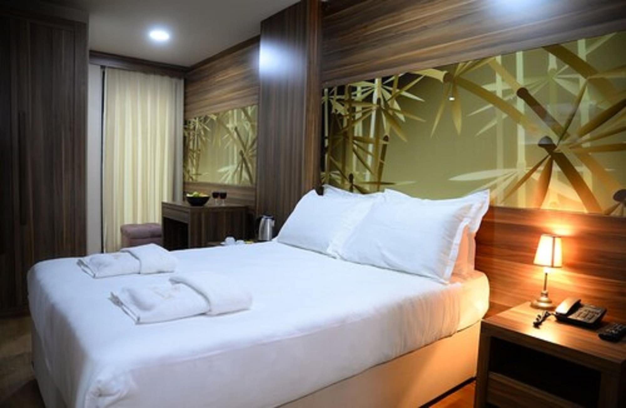 Ferman Apart Hotel Sisli Harbiye Exterior photo