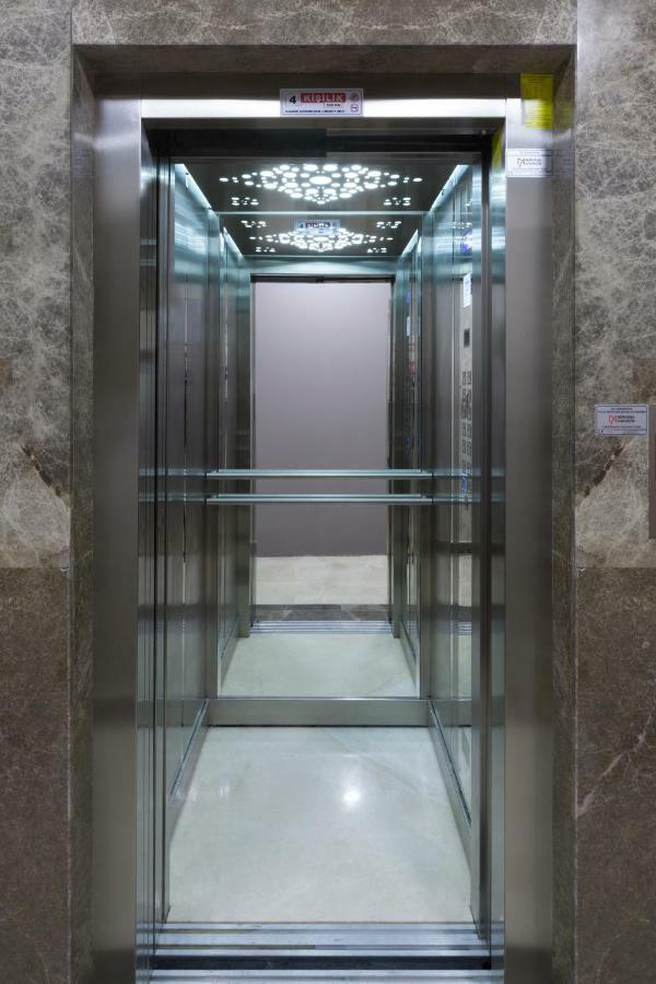 Ferman Apart Hotel Sisli Harbiye Exterior photo